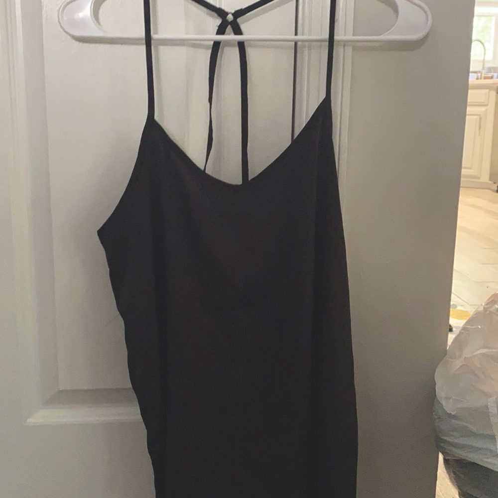 Black Hollister Cami